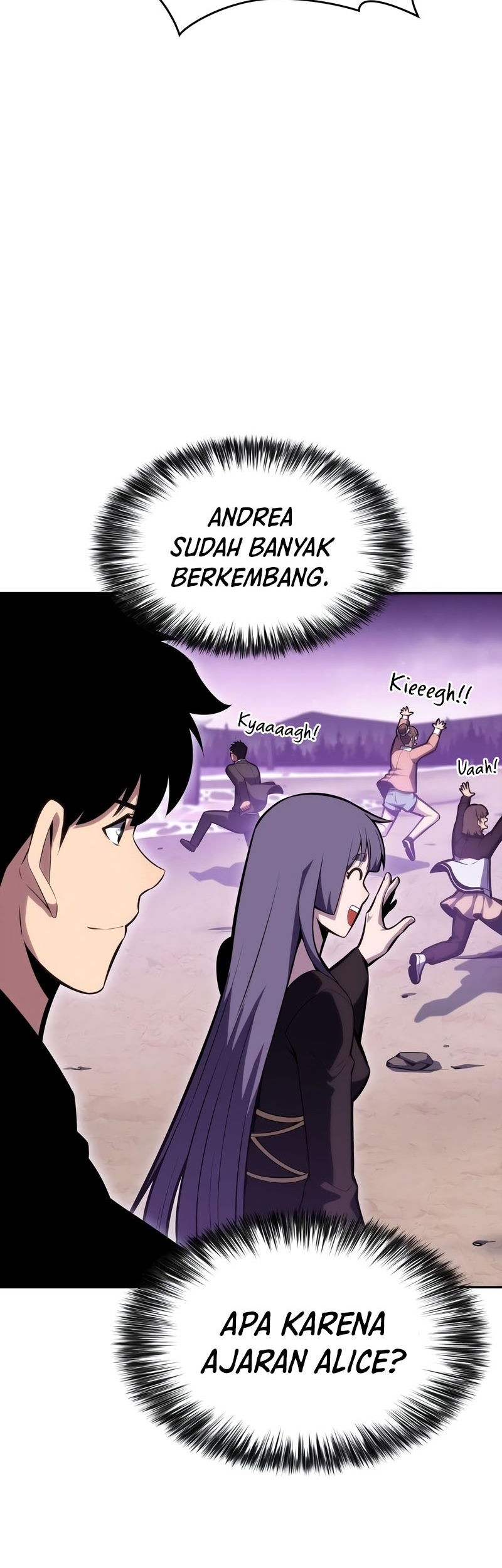 Solo Max-Level Newbie Chapter 83 - halaman 49