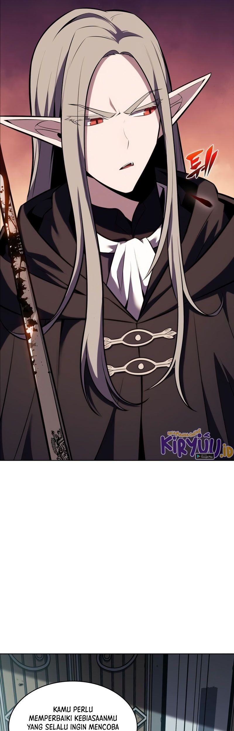 Solo Max-Level Newbie Chapter 83 - halaman 5