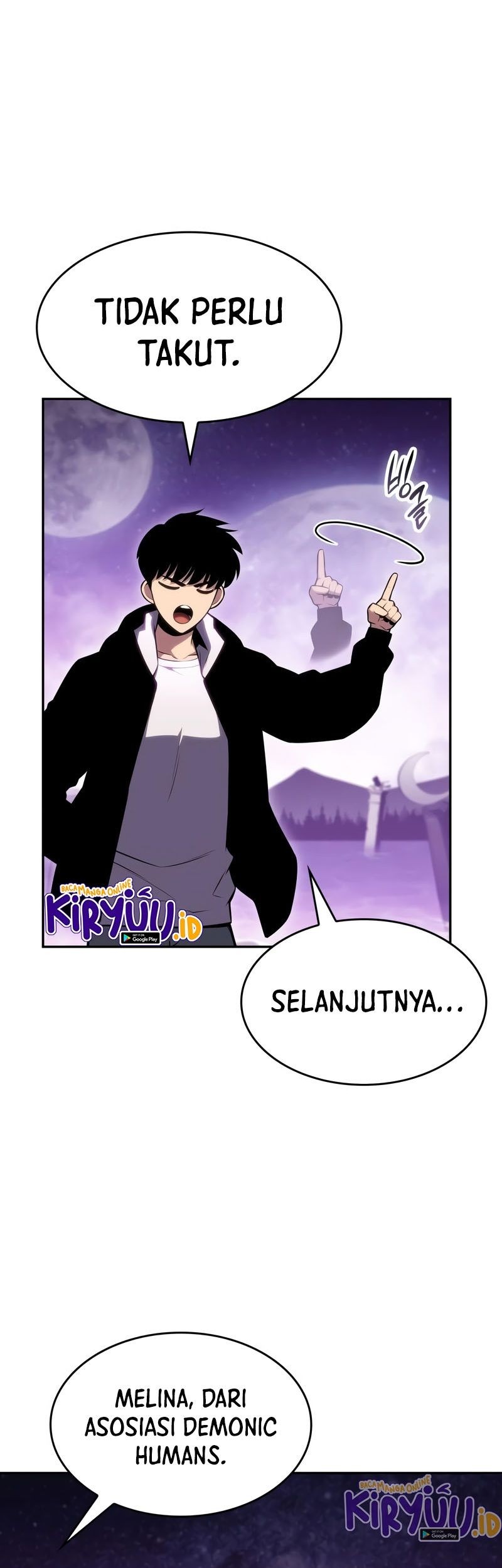 Solo Max-Level Newbie Chapter 83 - halaman 50