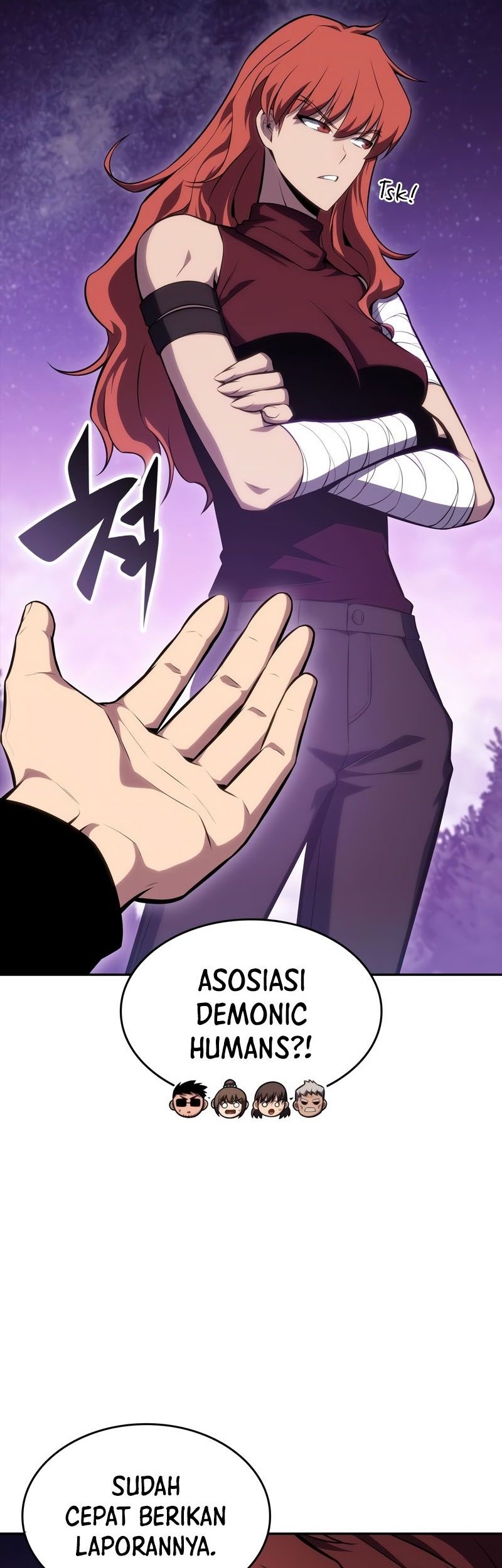 Solo Max-Level Newbie Chapter 83 - halaman 51