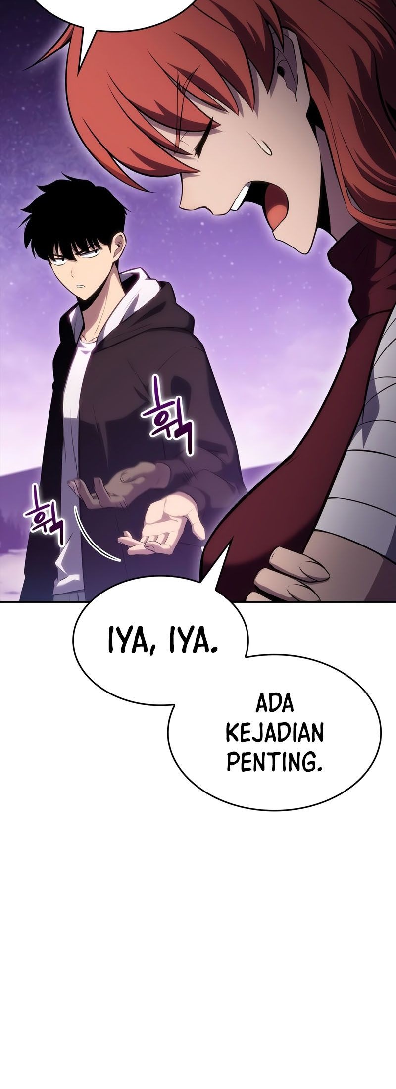 Solo Max-Level Newbie Chapter 83 - halaman 52