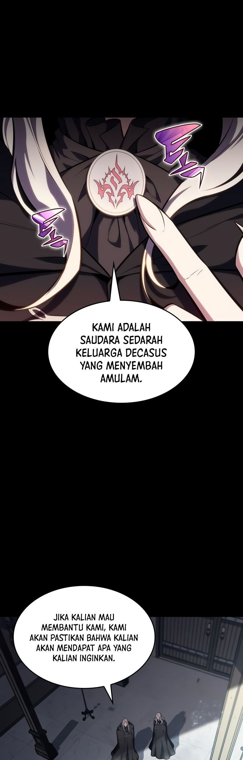 Solo Max-Level Newbie Chapter 83 - halaman 54
