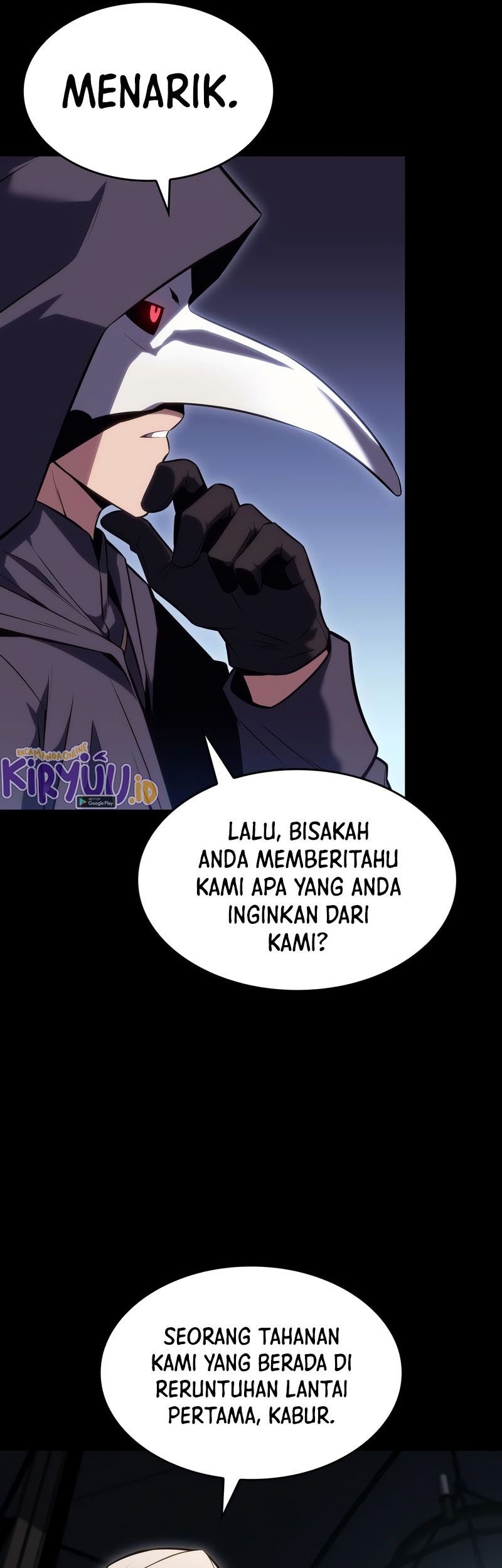 Solo Max-Level Newbie Chapter 83 - halaman 56