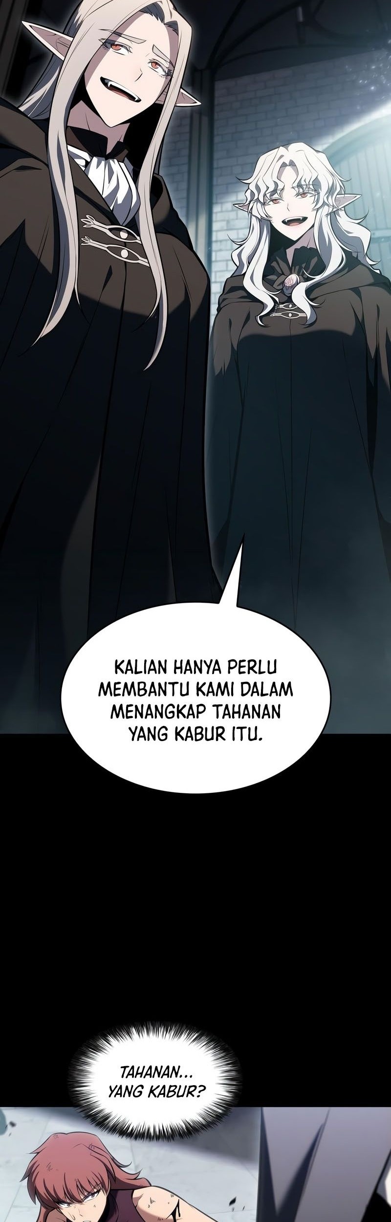 Solo Max-Level Newbie Chapter 83 - halaman 57