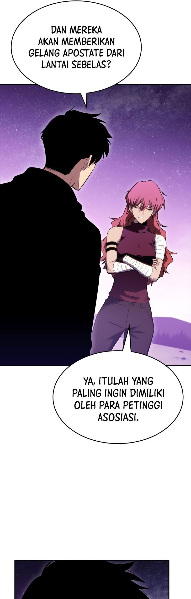 Solo Max-Level Newbie Chapter 83 - halaman 59