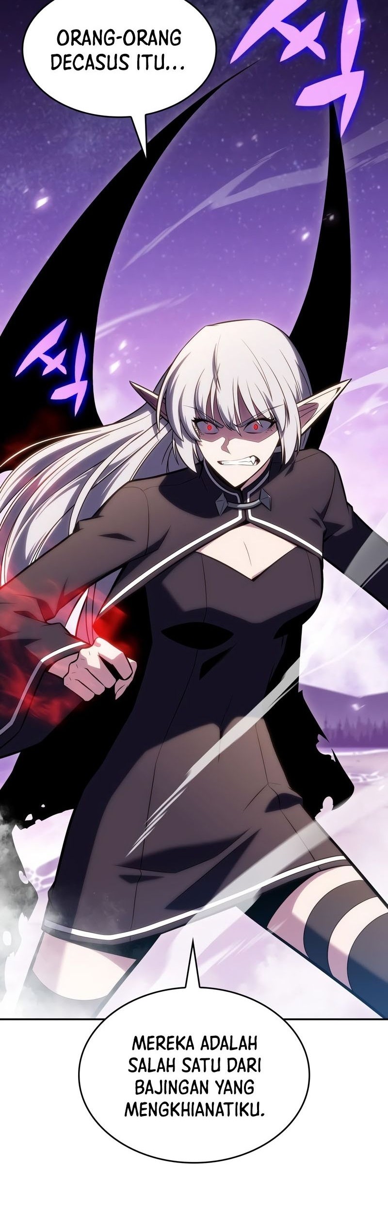 Solo Max-Level Newbie Chapter 83 - halaman 63
