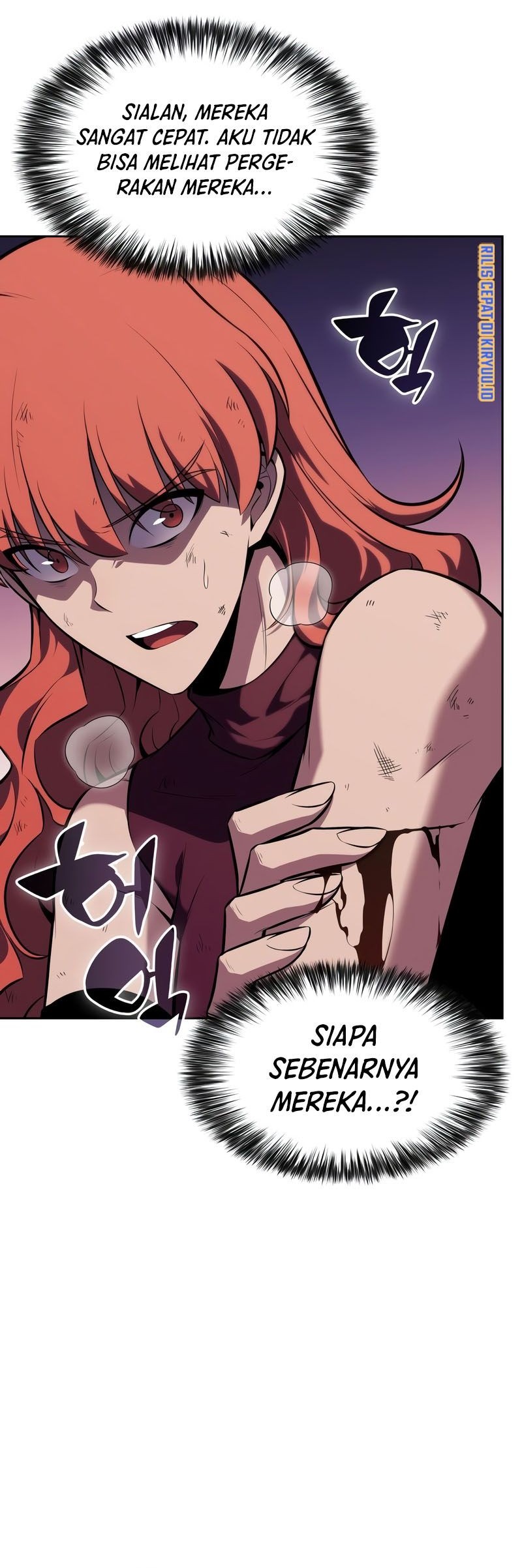 Solo Max-Level Newbie Chapter 83 - halaman 7