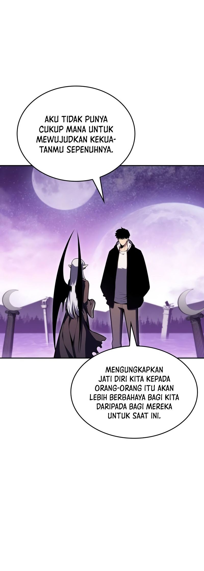 Solo Max-Level Newbie Chapter 83 - halaman 70