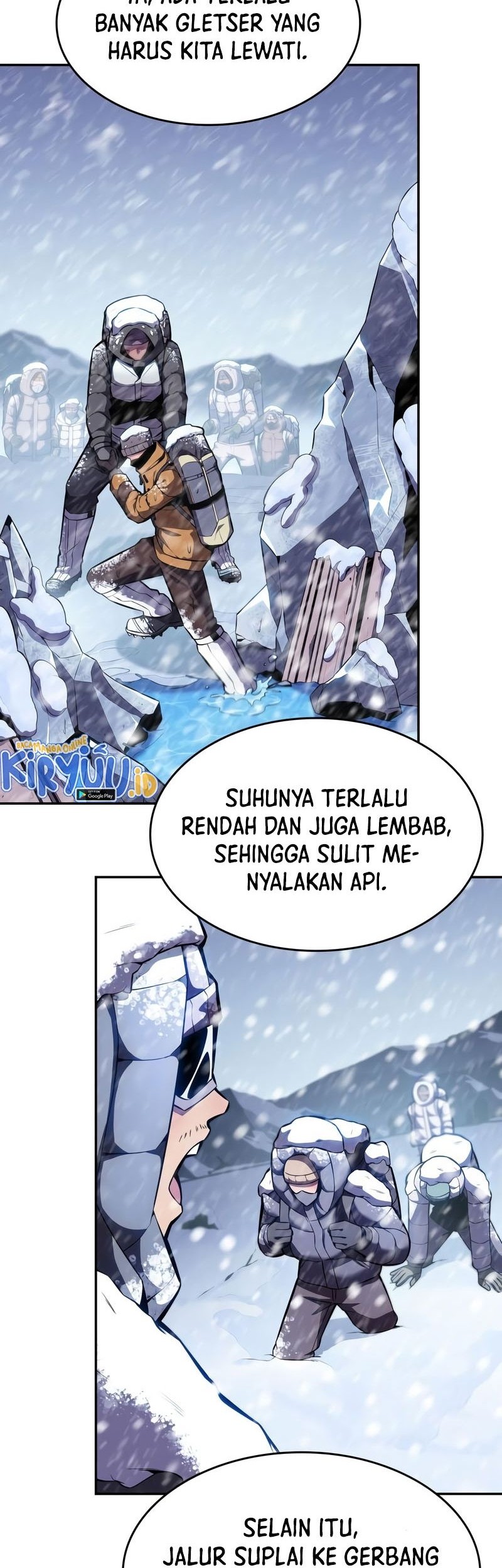 Solo Max-Level Newbie Chapter 83 - halaman 78