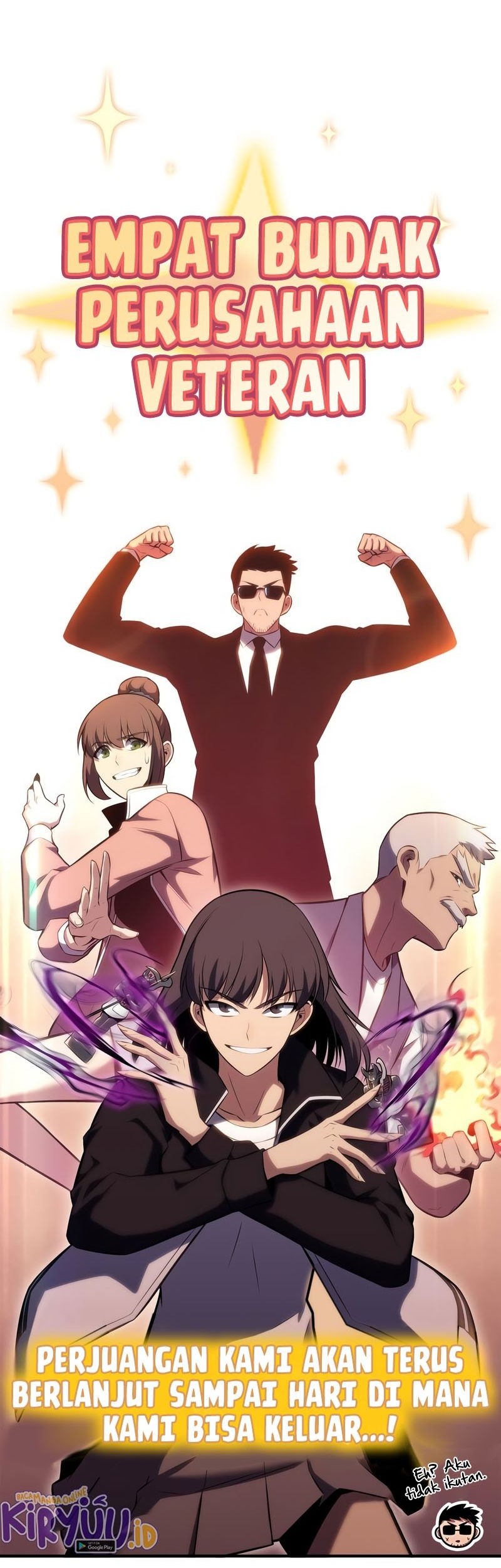 Solo Max-Level Newbie Chapter 83 - halaman 85