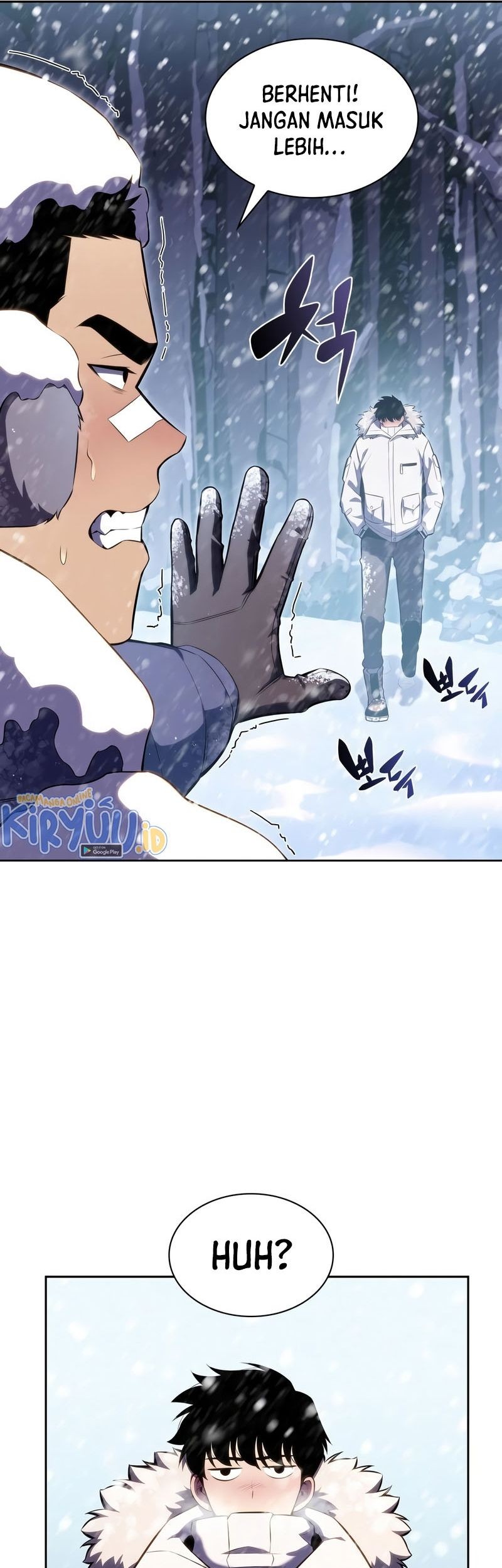 Solo Max-Level Newbie Chapter 84 - halaman 17