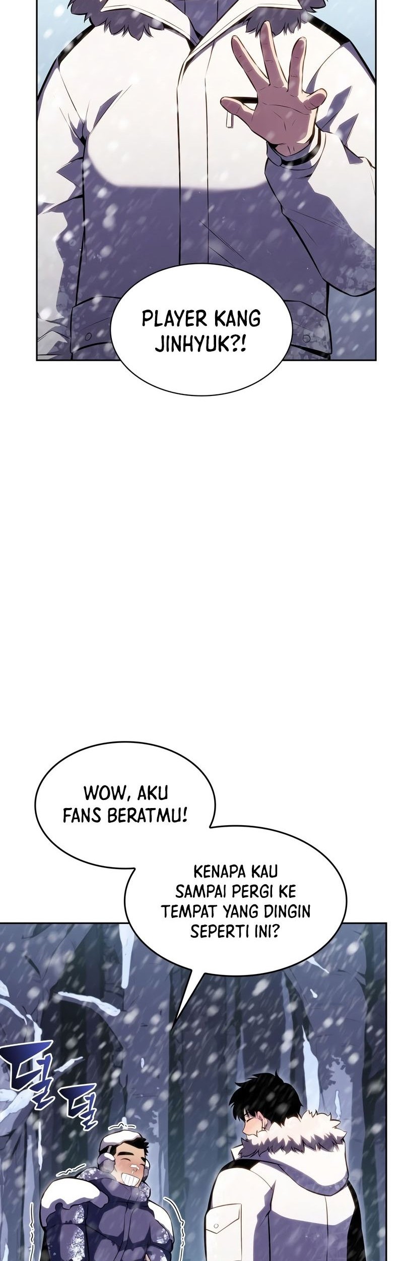 Solo Max-Level Newbie Chapter 84 - halaman 18