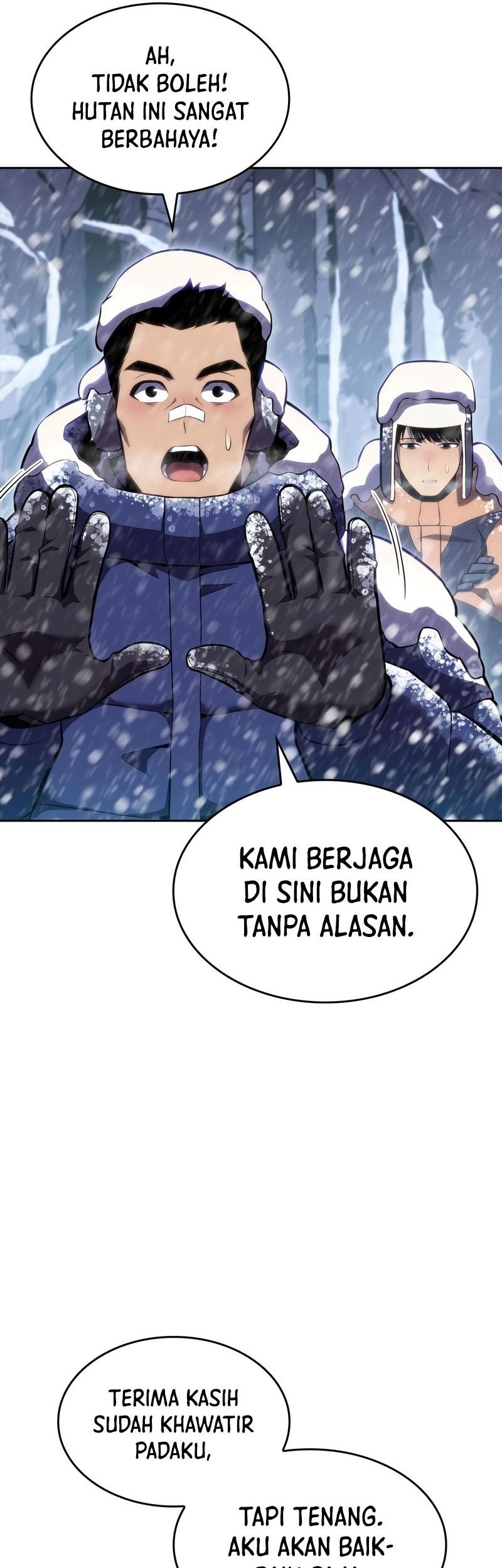 Solo Max-Level Newbie Chapter 84 - halaman 20