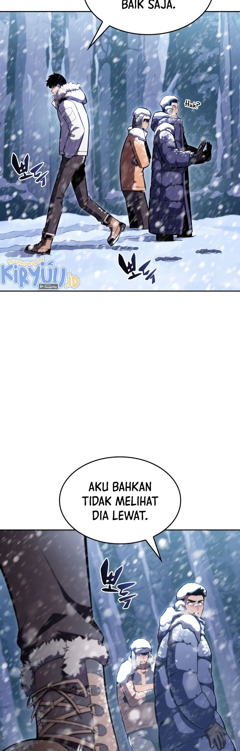 Solo Max-Level Newbie Chapter 84 - halaman 21