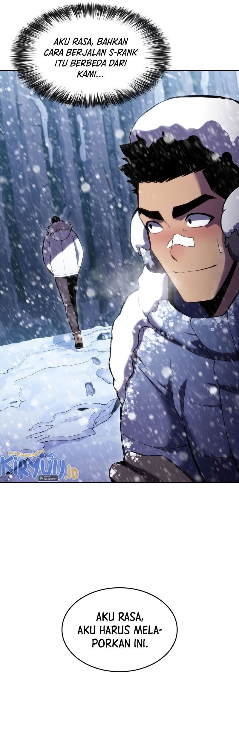 Solo Max-Level Newbie Chapter 84 - halaman 23
