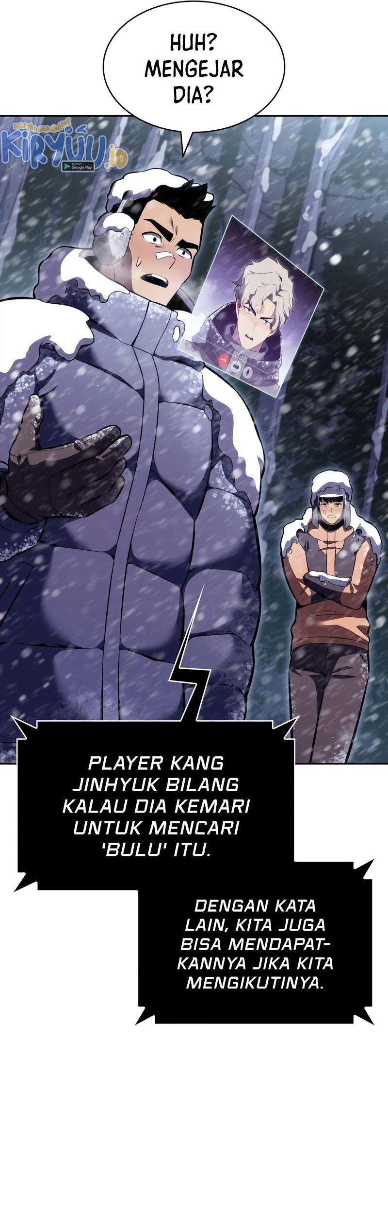 Solo Max-Level Newbie Chapter 84 - halaman 26