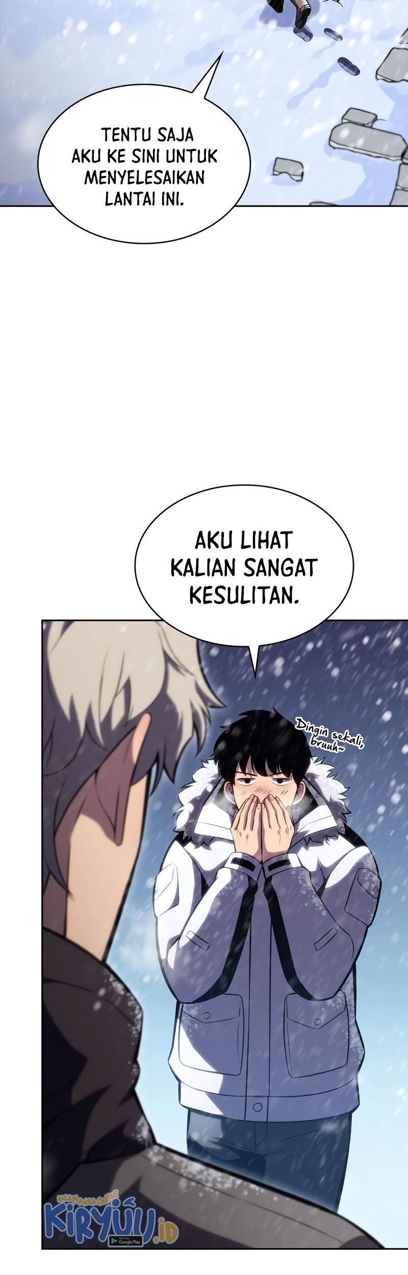 Solo Max-Level Newbie Chapter 84 - halaman 3