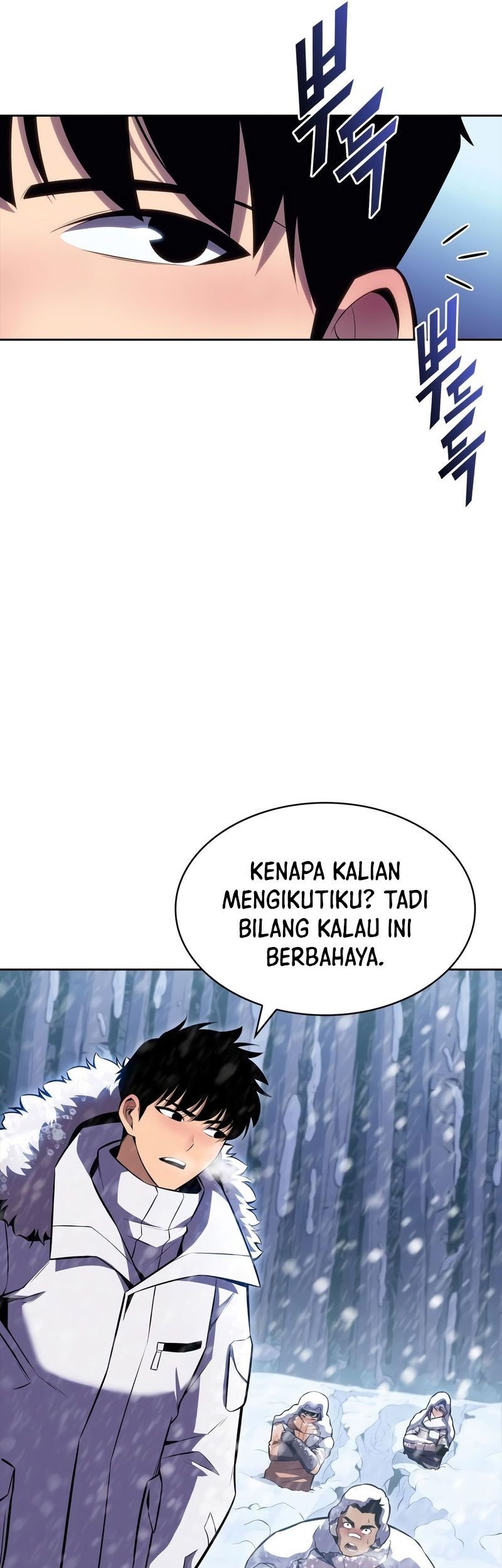Solo Max-Level Newbie Chapter 84 - halaman 32
