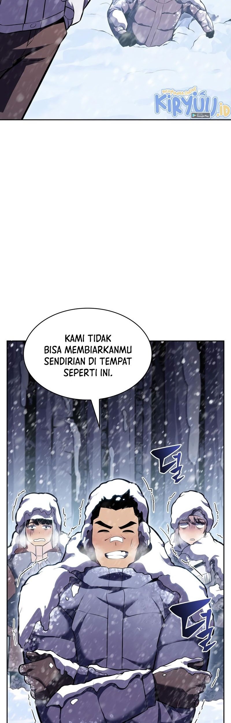 Solo Max-Level Newbie Chapter 84 - halaman 33