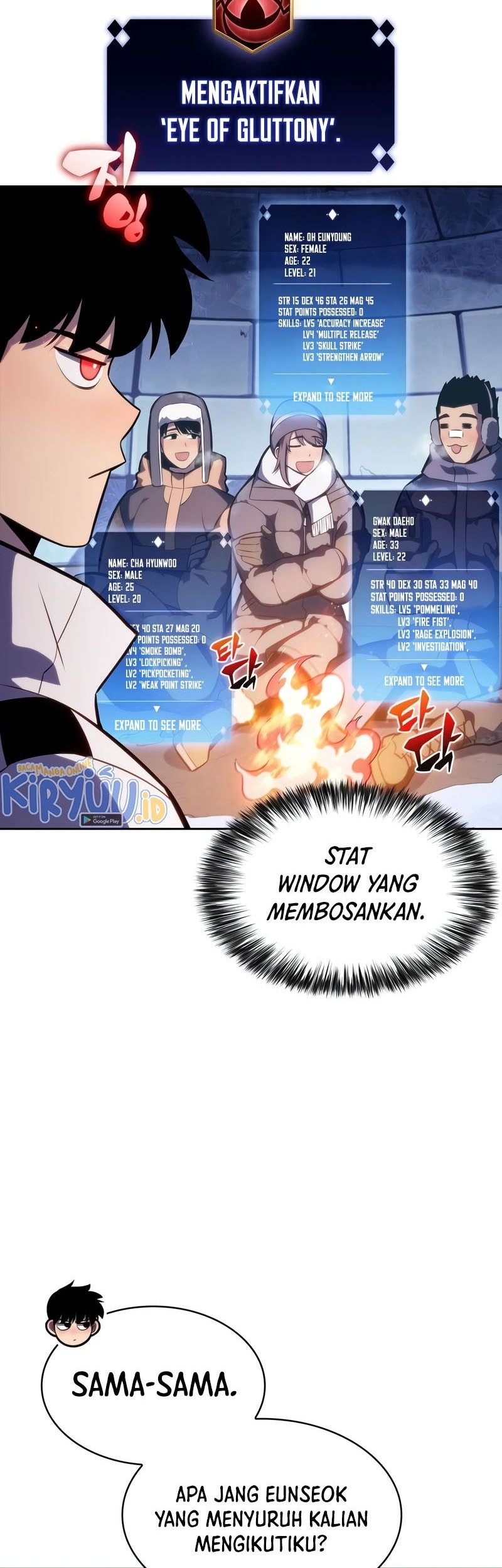 Solo Max-Level Newbie Chapter 84 - halaman 39