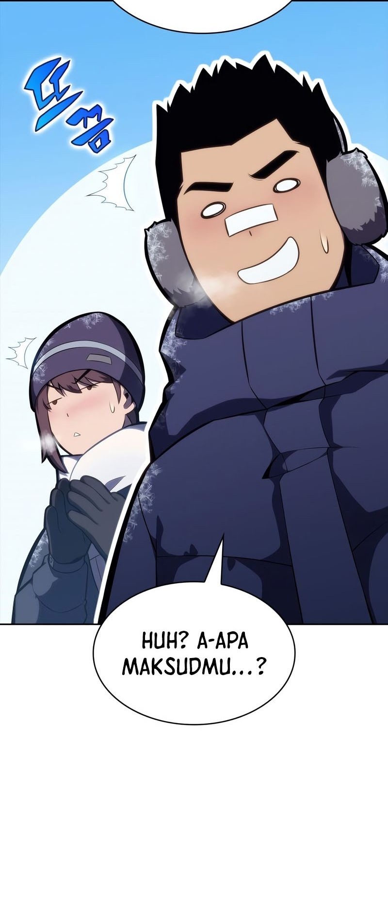 Solo Max-Level Newbie Chapter 84 - halaman 40