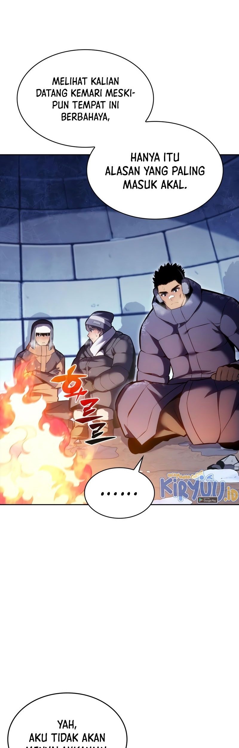Solo Max-Level Newbie Chapter 84 - halaman 42
