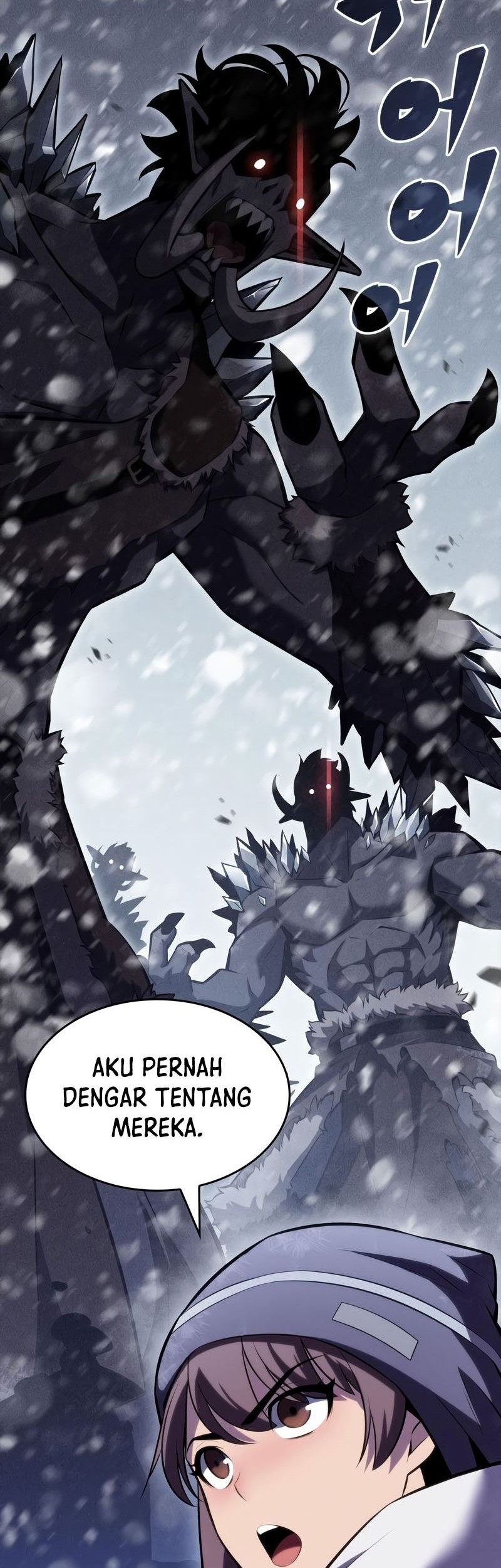 Solo Max-Level Newbie Chapter 84 - halaman 45