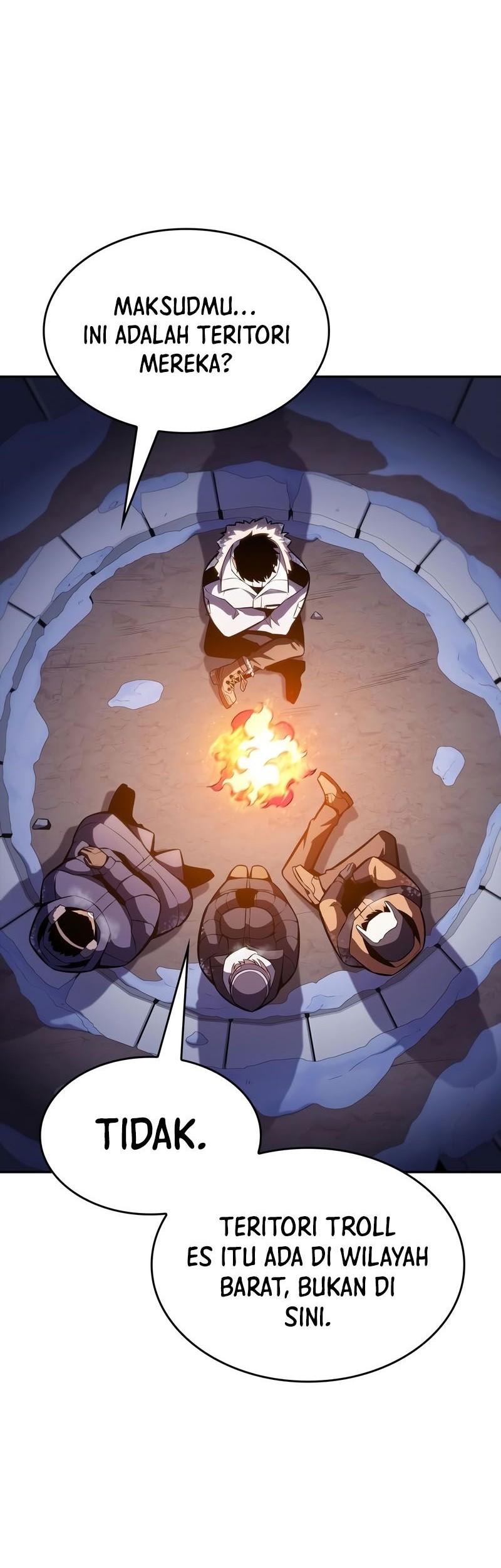 Solo Max-Level Newbie Chapter 84 - halaman 48