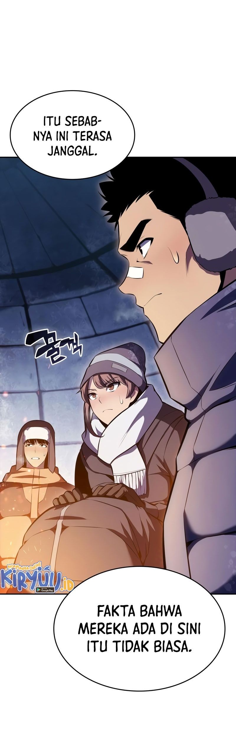 Solo Max-Level Newbie Chapter 84 - halaman 49