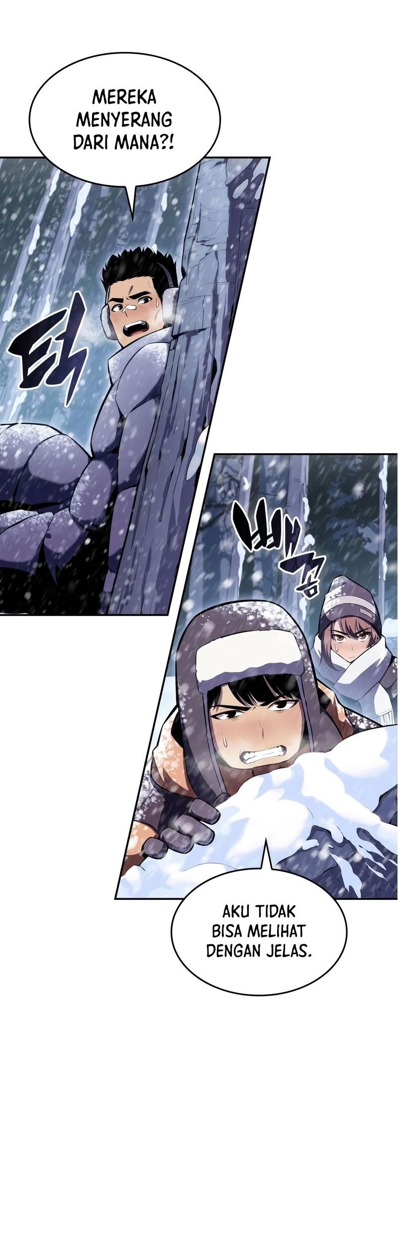 Solo Max-Level Newbie Chapter 84 - halaman 57