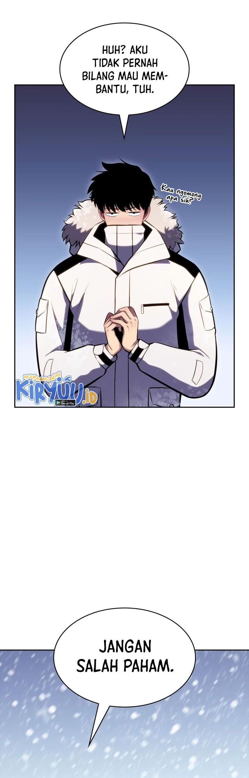 Solo Max-Level Newbie Chapter 84 - halaman 6