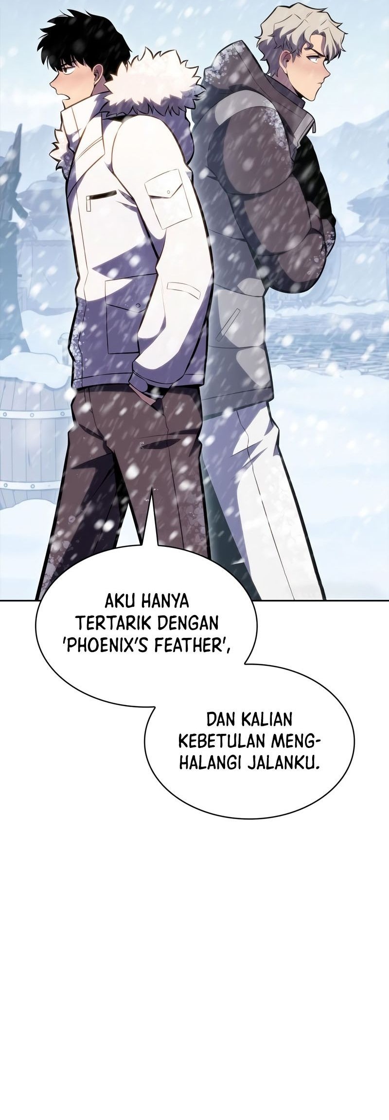 Solo Max-Level Newbie Chapter 84 - halaman 7