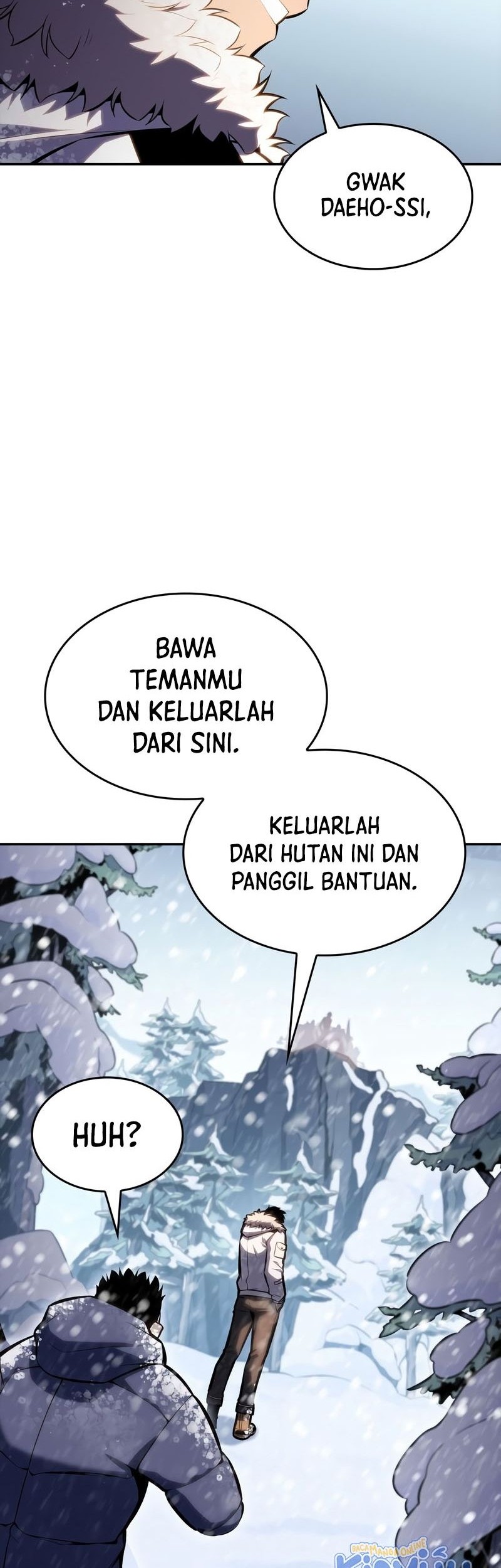 Solo Max-Level Newbie Chapter 84 - halaman 71