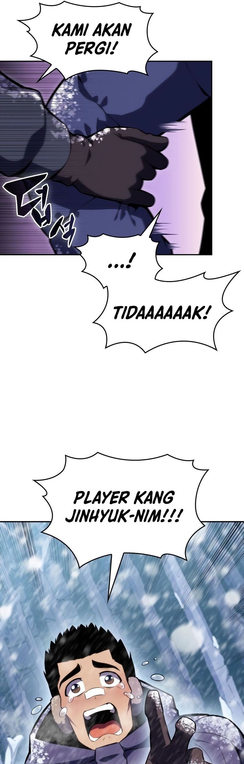 Solo Max-Level Newbie Chapter 84 - halaman 76