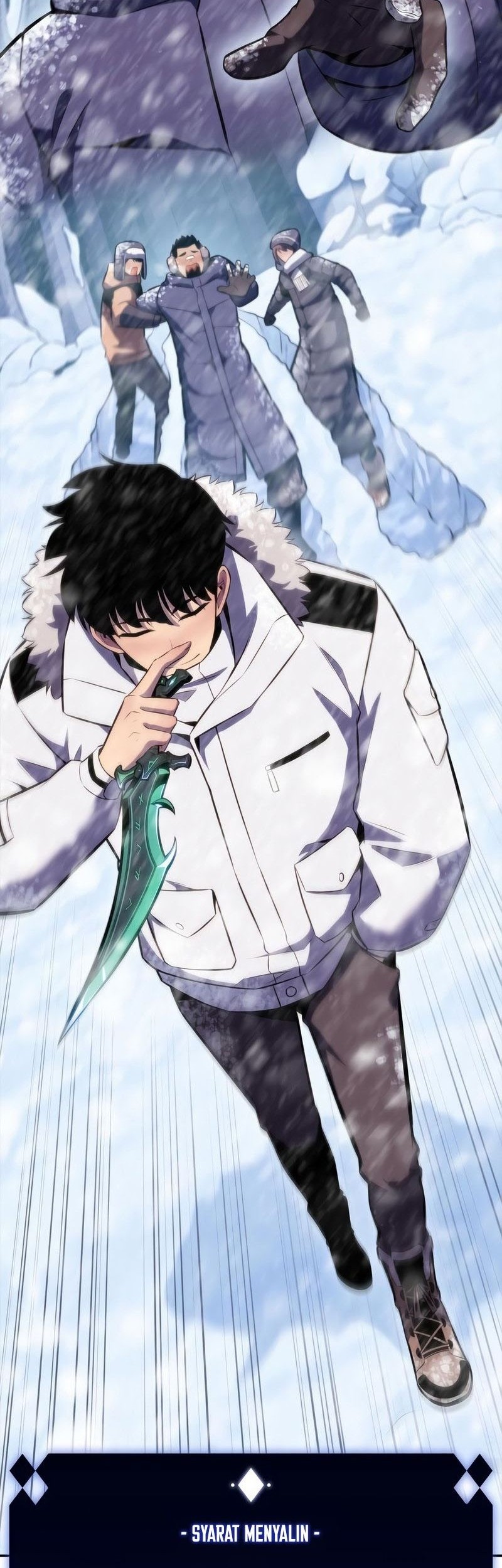 Solo Max-Level Newbie Chapter 84 - halaman 77