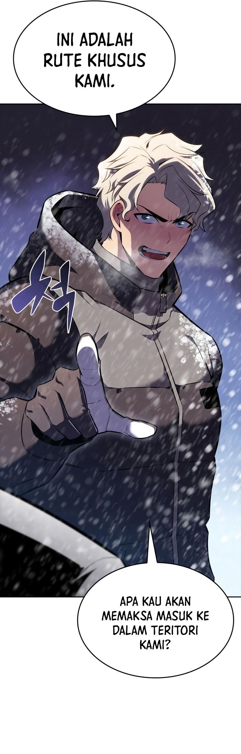Solo Max-Level Newbie Chapter 84 - halaman 8