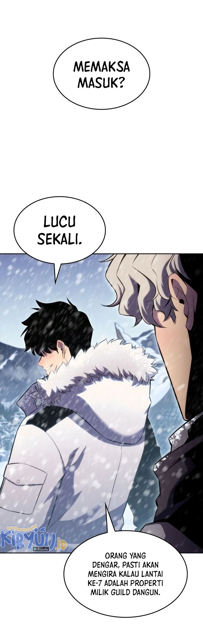 Solo Max-Level Newbie Chapter 84 - halaman 9