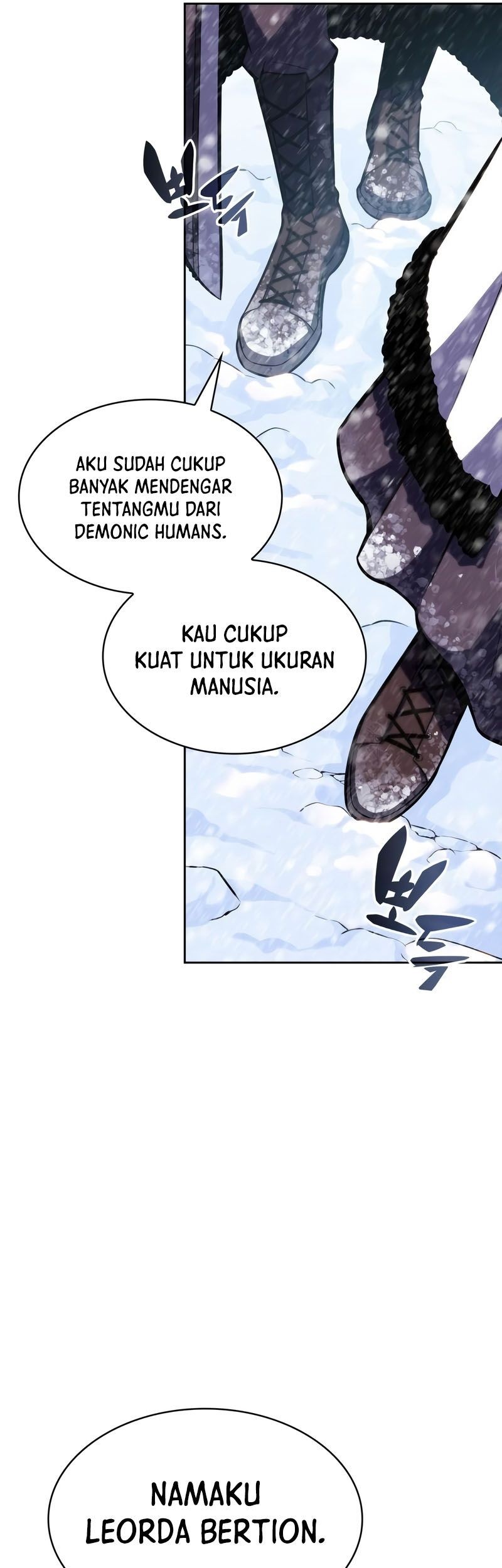 Solo Max-Level Newbie Chapter 85 - halaman 11