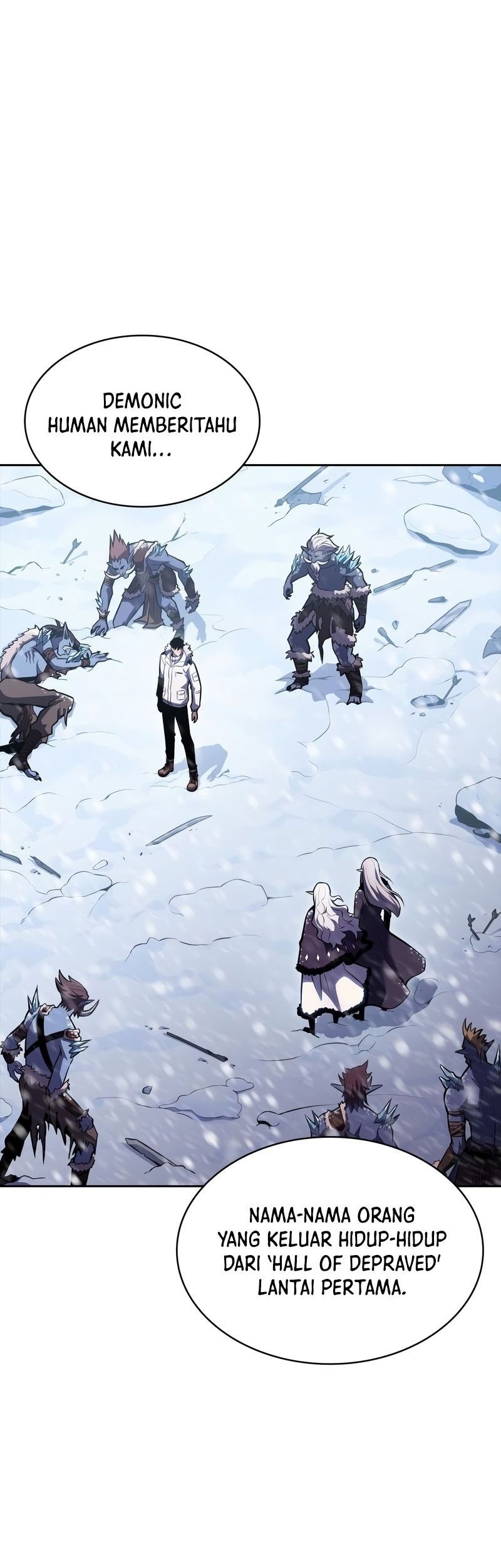 Solo Max-Level Newbie Chapter 85 - halaman 17