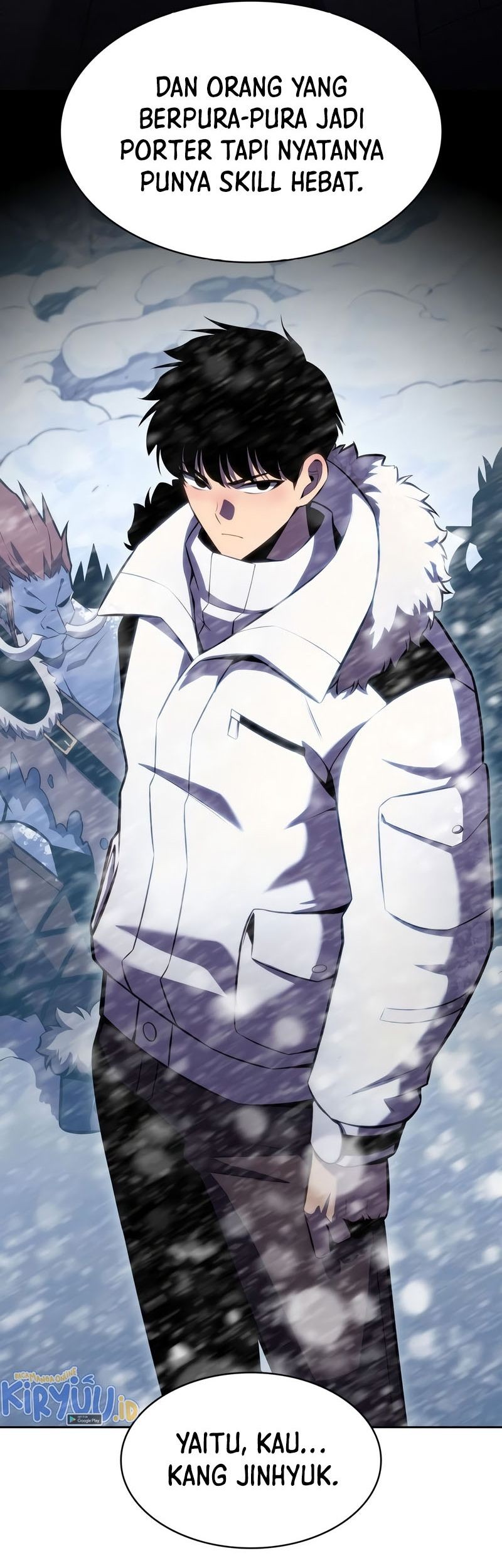 Solo Max-Level Newbie Chapter 85 - halaman 20
