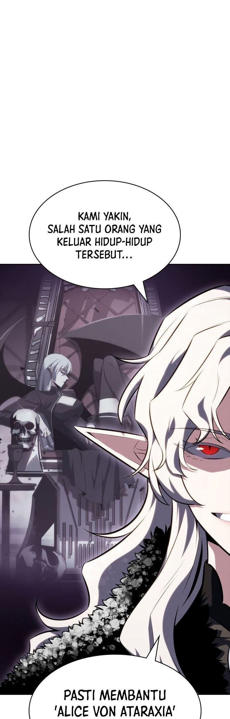 Solo Max-Level Newbie Chapter 85 - halaman 21