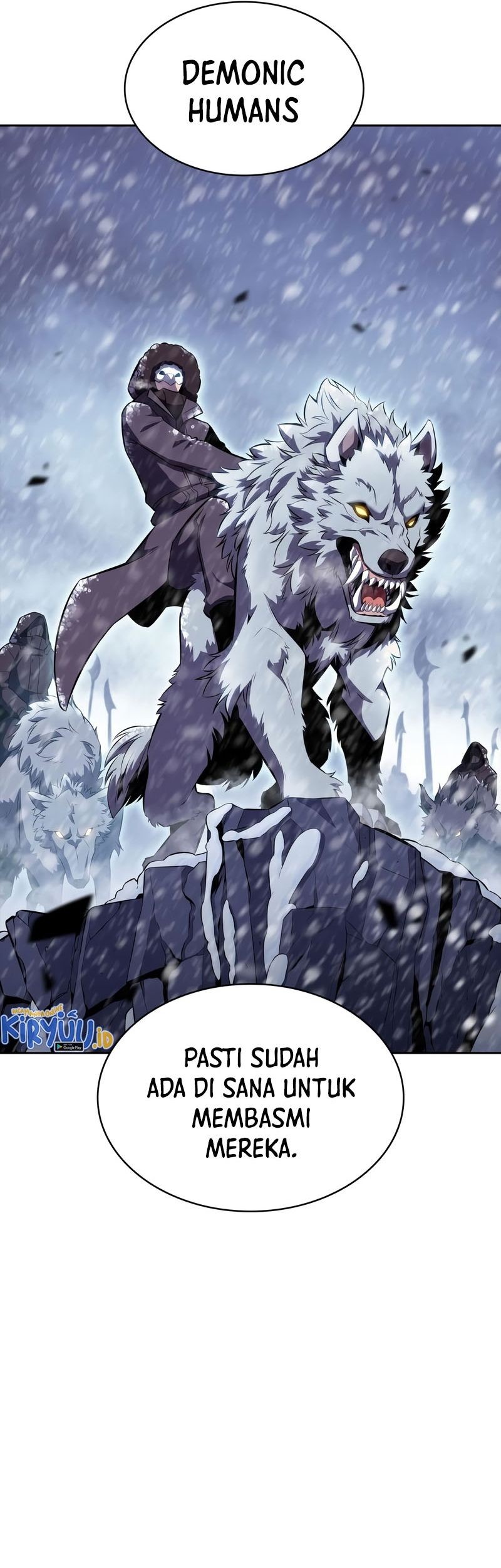 Solo Max-Level Newbie Chapter 85 - halaman 26