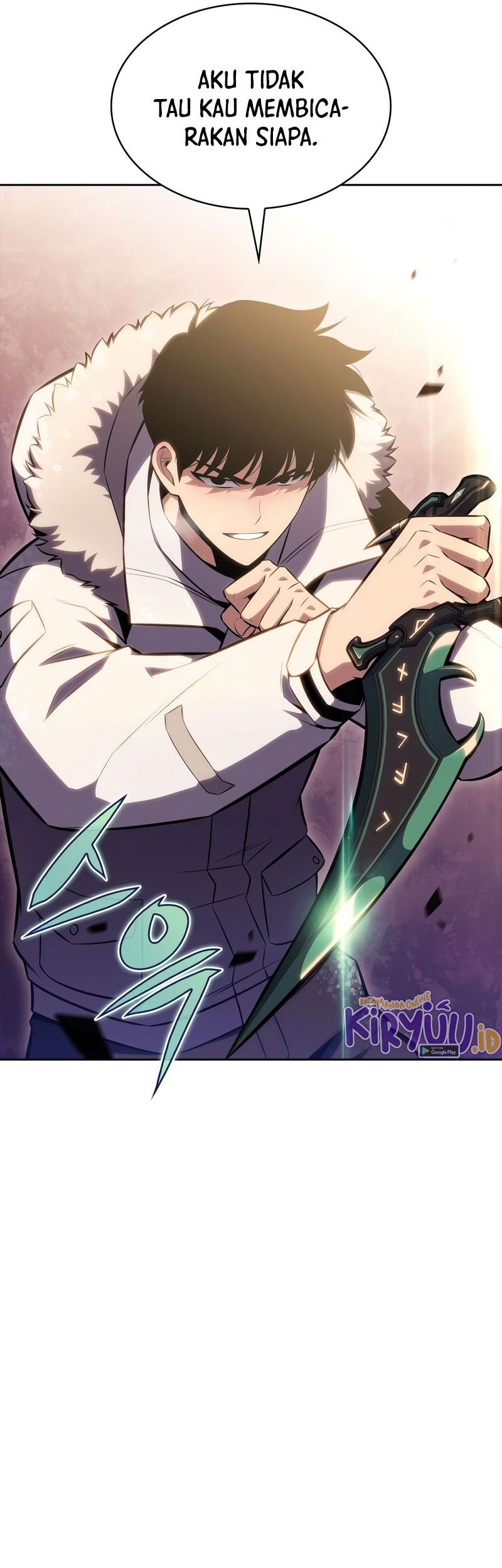 Solo Max-Level Newbie Chapter 85 - halaman 29