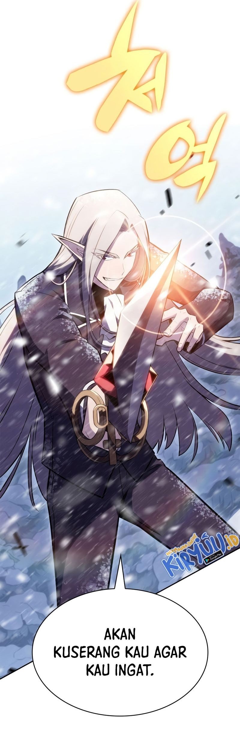 Solo Max-Level Newbie Chapter 85 - halaman 32