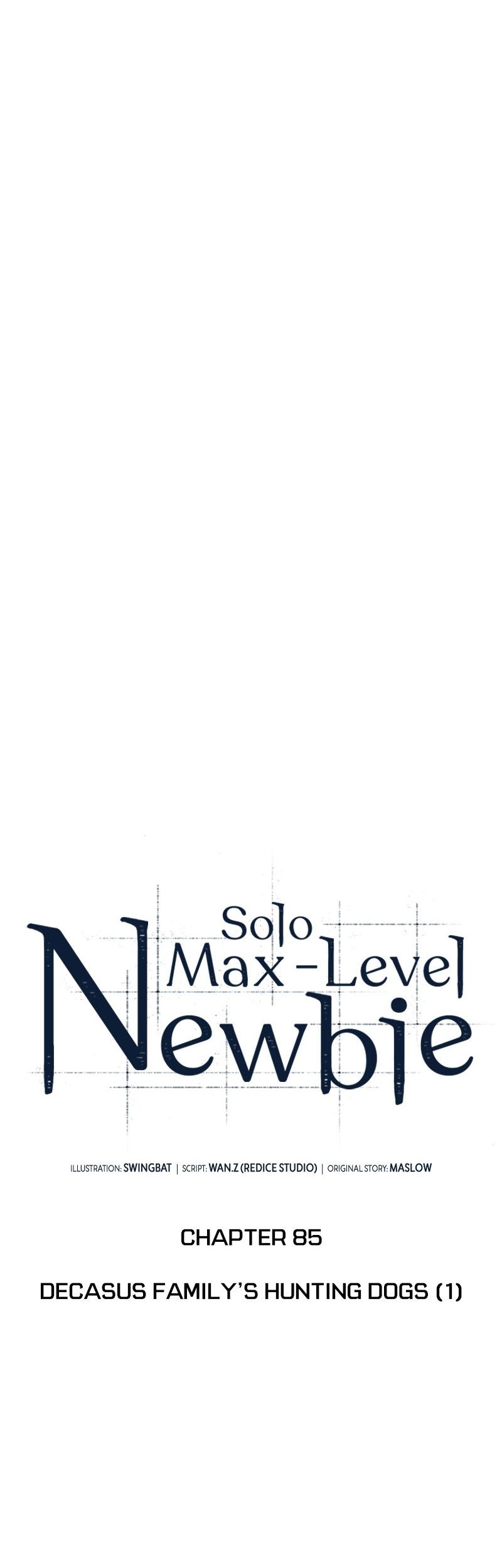 Solo Max-Level Newbie Chapter 85 - halaman 33