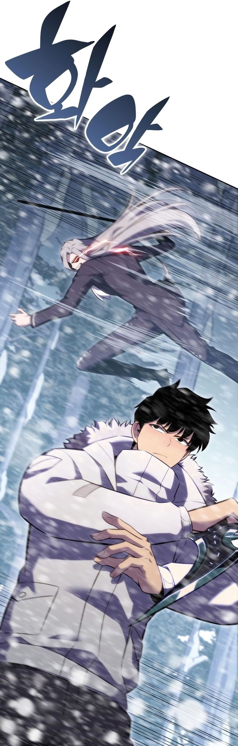 Solo Max-Level Newbie Chapter 85 - halaman 35