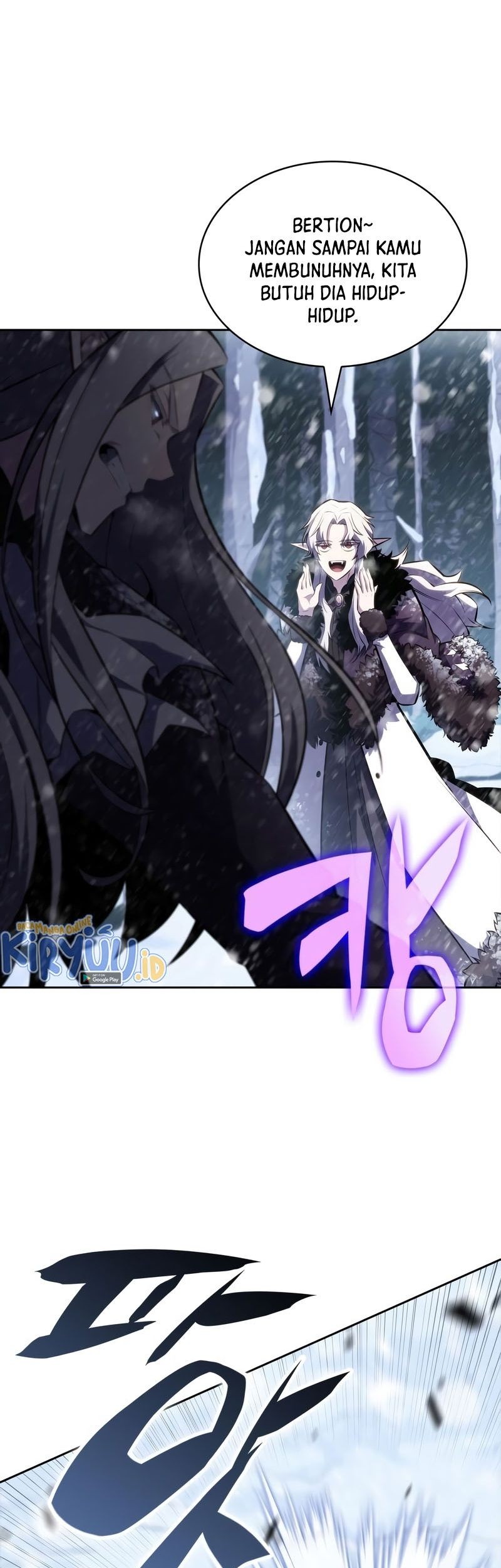 Solo Max-Level Newbie Chapter 85 - halaman 41