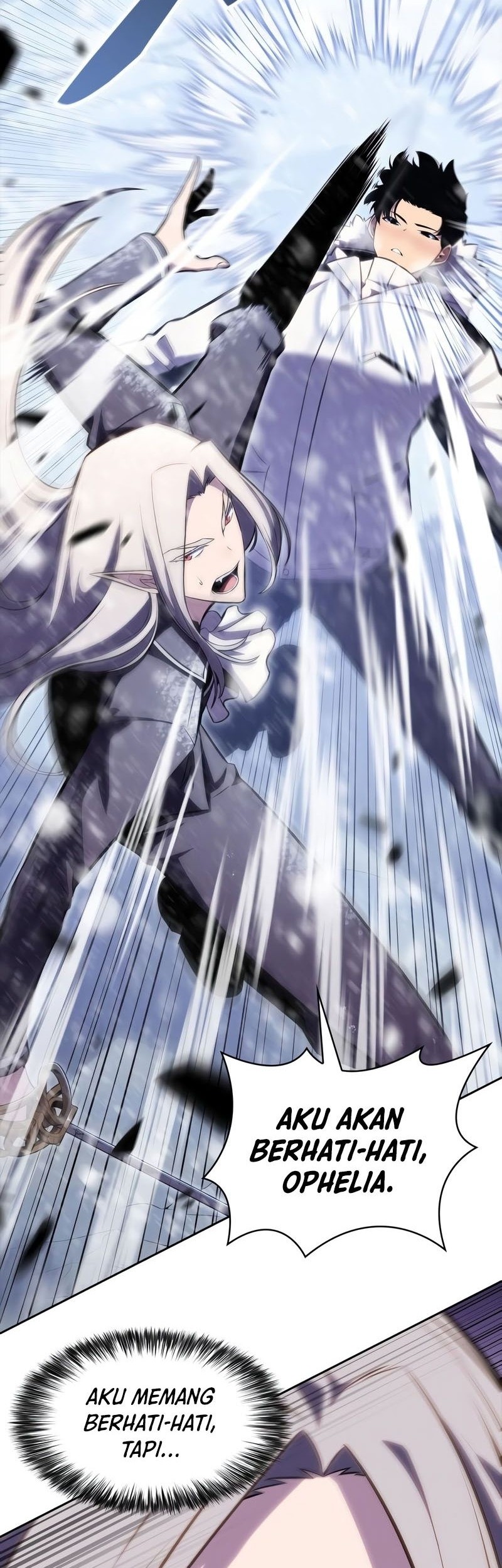 Solo Max-Level Newbie Chapter 85 - halaman 42