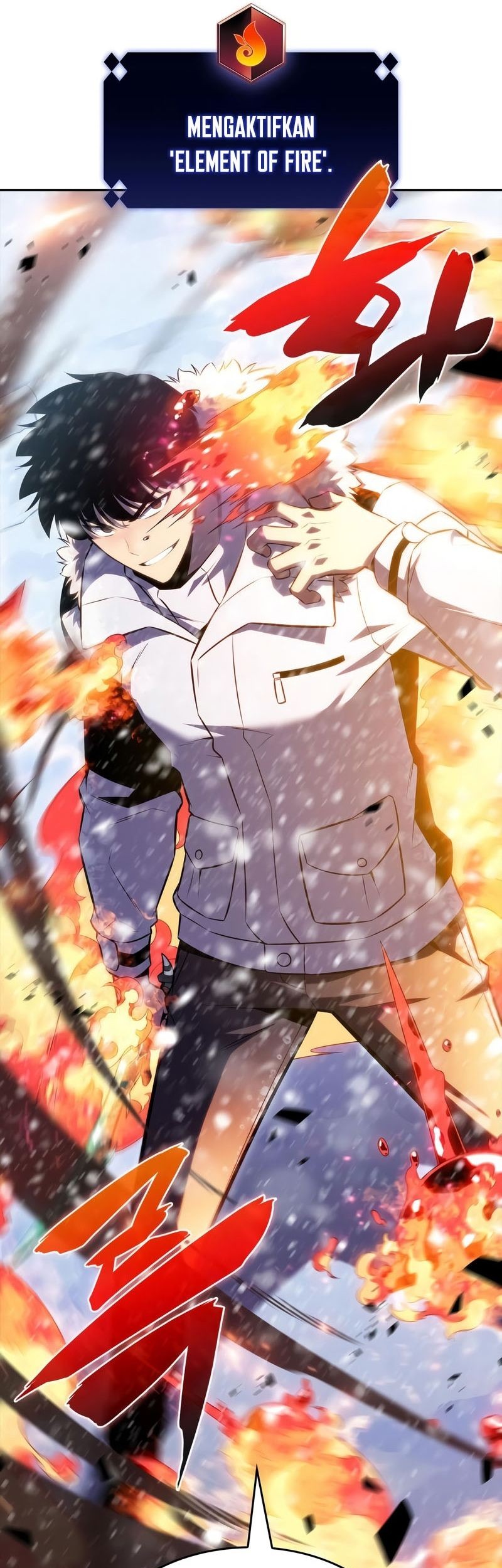 Solo Max-Level Newbie Chapter 85 - halaman 53