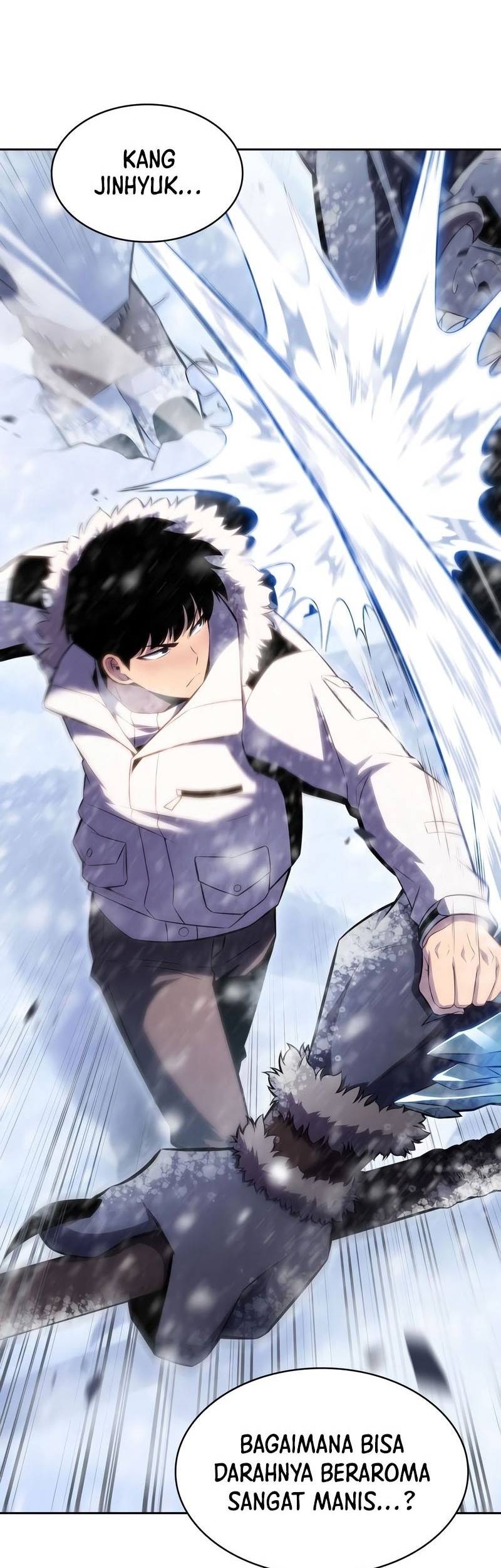 Solo Max-Level Newbie Chapter 85 - halaman 6